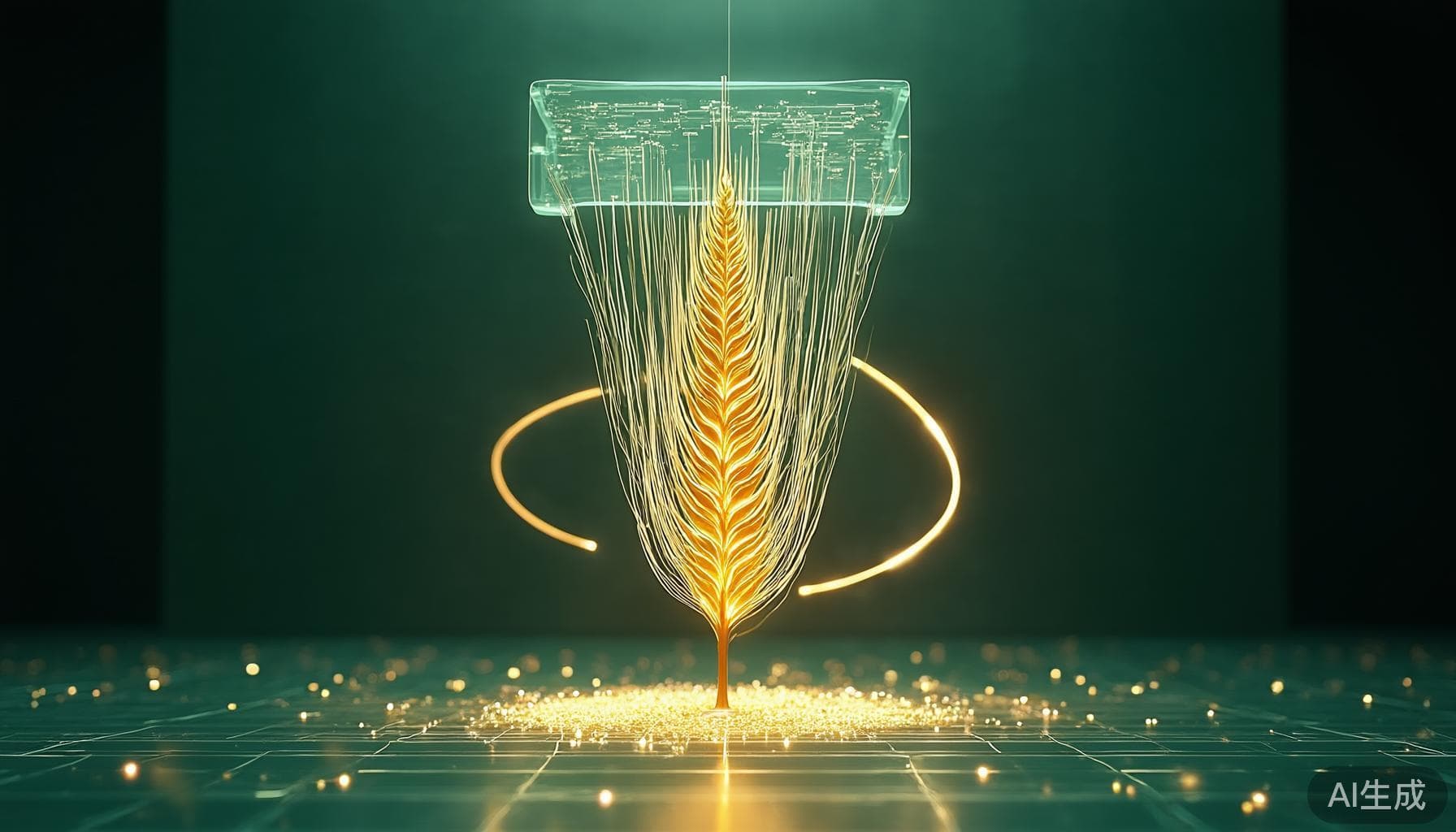 元序 · 溯源数据分析平台