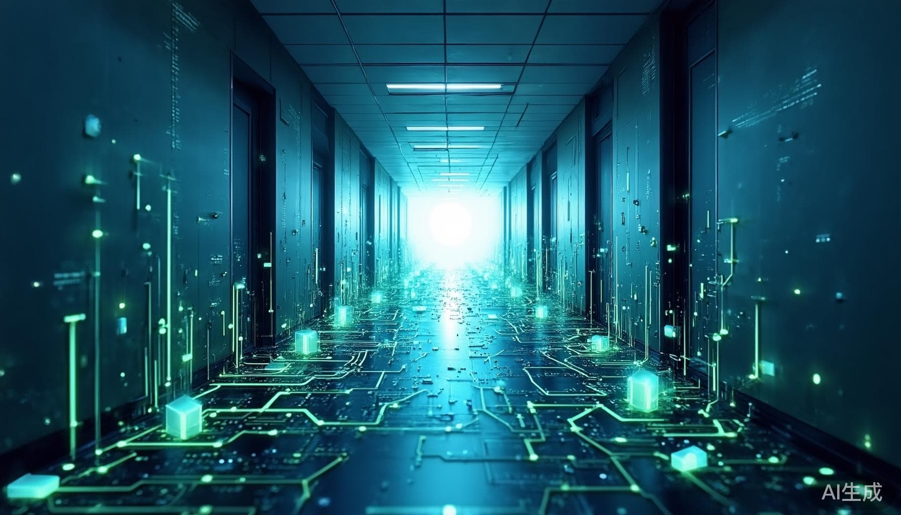 高校数字化转型从信息化迈向智能化:AI+教育如何重塑校园治理新格局