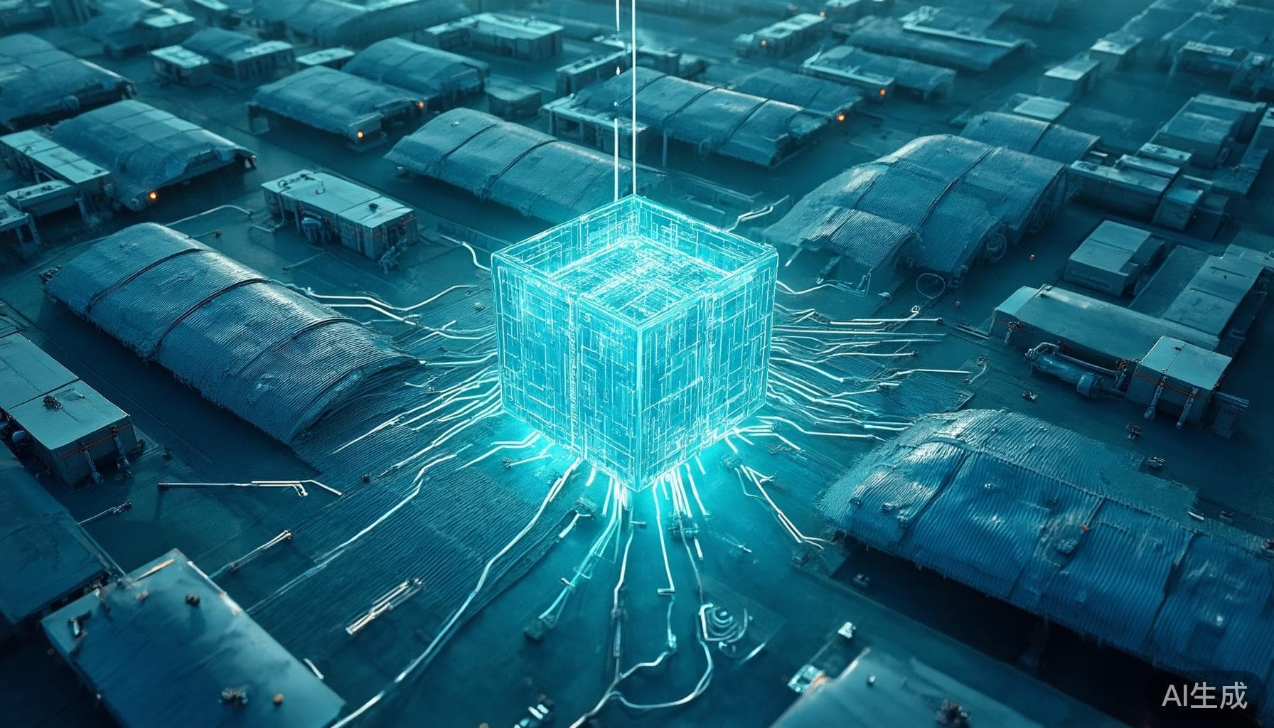 工业用能成本降15%,是怎么算出来的?绿色微电网数字底座的落地路径与适用边界